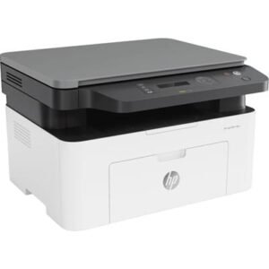 HP LaserJet MFP 136w Printer - A4 Black and White