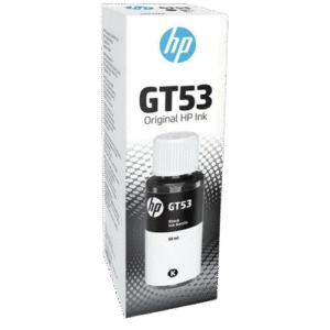 HP GT53 90-ml Black Original Ink Bottle | 1VV22AA