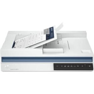 HP ScanJet Pro 2600 F1 Fast 2-Sided Scanning and Auto Document Feeder Scanner